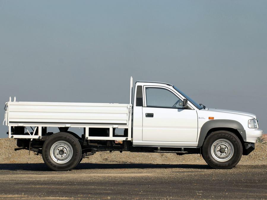  Tata Telcoline 207 Di Single Cab 2006 года  (фото 15 из 16)
